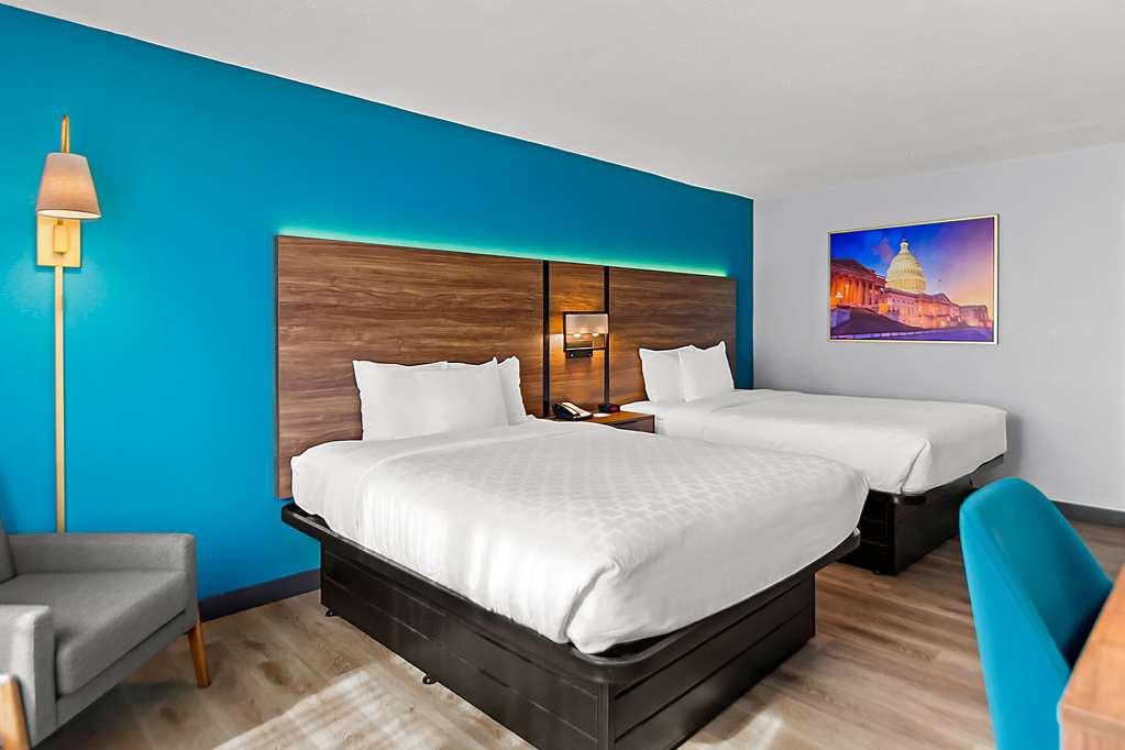 Clarion Inn Falls Church-Arlington Cameră foto