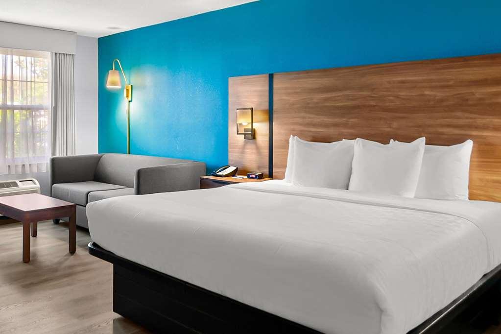 Clarion Inn Falls Church-Arlington Cameră foto
