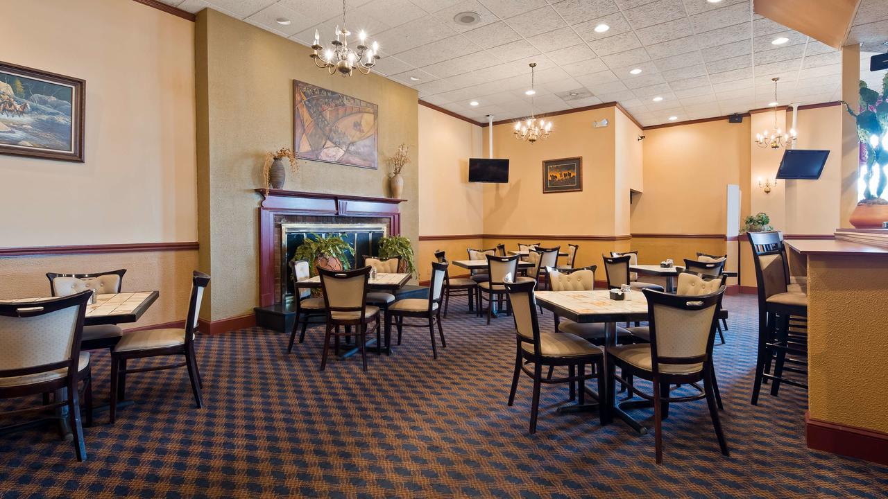 Clarion Inn Falls Church-Arlington Exterior foto